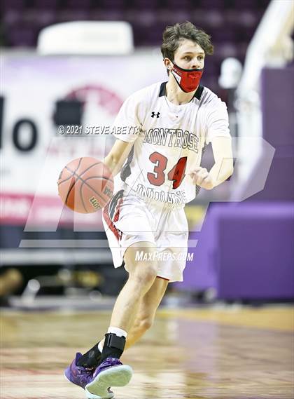 Thumbnail 1 in Mead v Montrose (CHSAA 4A Final) photogallery.