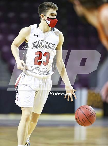 Thumbnail 2 in Mead v Montrose (CHSAA 4A Final) photogallery.