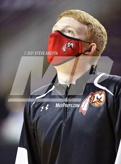 Thumbnail 3 in Mead v Montrose (CHSAA 4A Final) photogallery.
