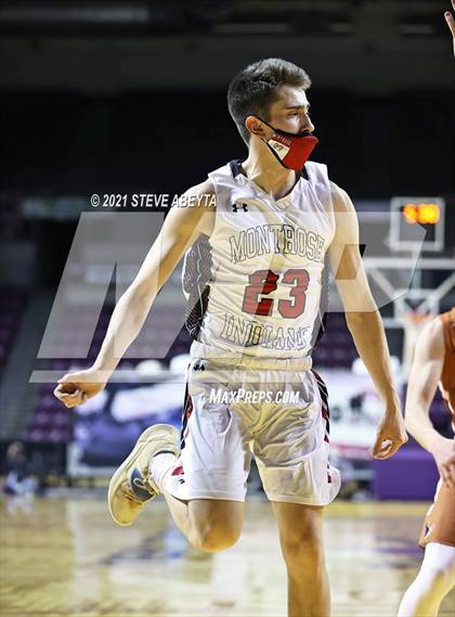 Thumbnail 1 in Mead v Montrose (CHSAA 4A Final) photogallery.