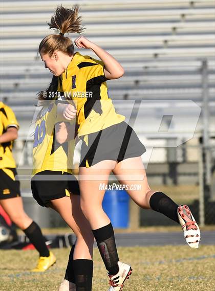 Thumbnail 3 in Pasco @ Hernando (FHSAA 3A Final) photogallery.