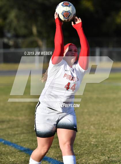 Thumbnail 1 in Pasco @ Hernando (FHSAA 3A Final) photogallery.