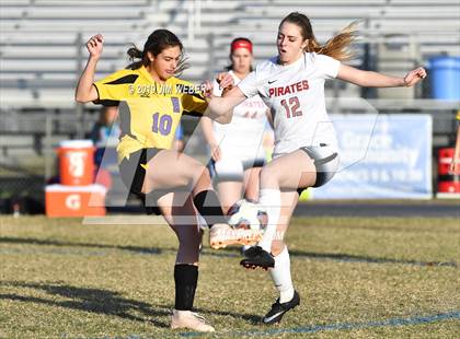 Thumbnail 3 in Pasco @ Hernando (FHSAA 3A Final) photogallery.