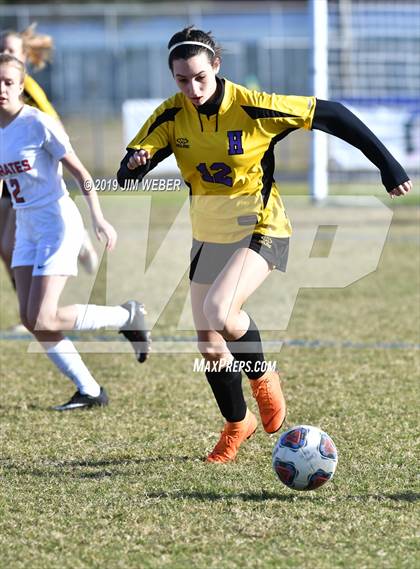 Thumbnail 2 in Pasco @ Hernando (FHSAA 3A Final) photogallery.