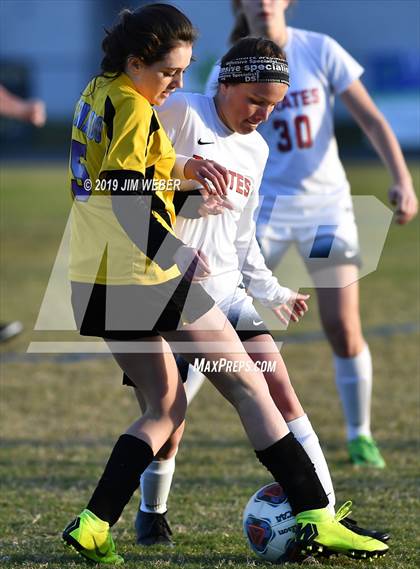 Thumbnail 1 in Pasco @ Hernando (FHSAA 3A Final) photogallery.