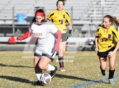 Thumbnail 2 in Pasco @ Hernando (FHSAA 3A Final) photogallery.