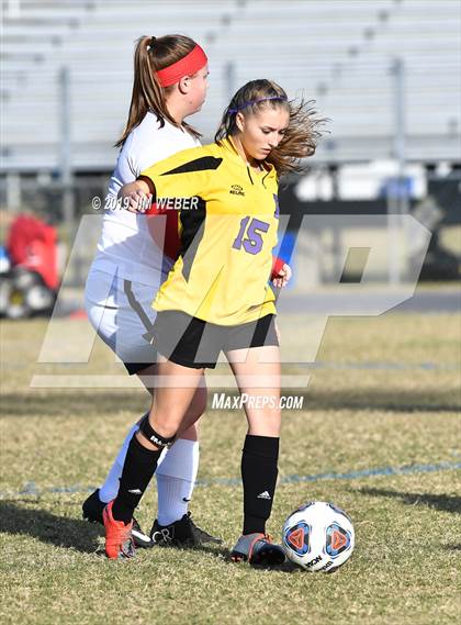 Thumbnail 2 in Pasco @ Hernando (FHSAA 3A Final) photogallery.