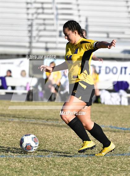 Thumbnail 3 in Pasco @ Hernando (FHSAA 3A Final) photogallery.