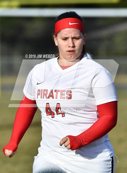 Thumbnail 3 in Pasco @ Hernando (FHSAA 3A Final) photogallery.