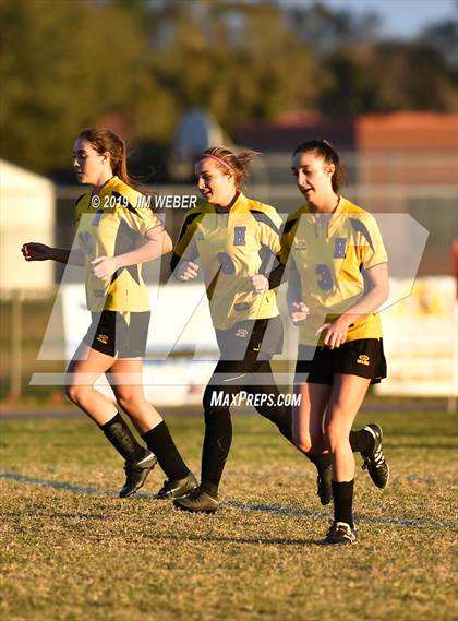 Thumbnail 3 in Pasco @ Hernando (FHSAA 3A Final) photogallery.
