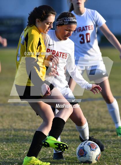 Thumbnail 3 in Pasco @ Hernando (FHSAA 3A Final) photogallery.