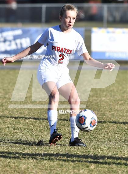 Thumbnail 2 in Pasco @ Hernando (FHSAA 3A Final) photogallery.