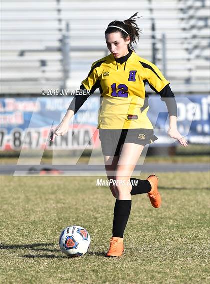 Thumbnail 3 in Pasco @ Hernando (FHSAA 3A Final) photogallery.