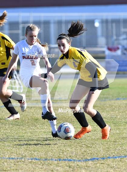 Thumbnail 3 in Pasco @ Hernando (FHSAA 3A Final) photogallery.