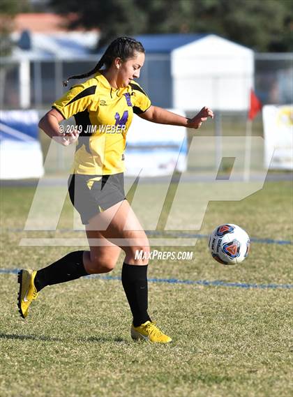 Thumbnail 2 in Pasco @ Hernando (FHSAA 3A Final) photogallery.