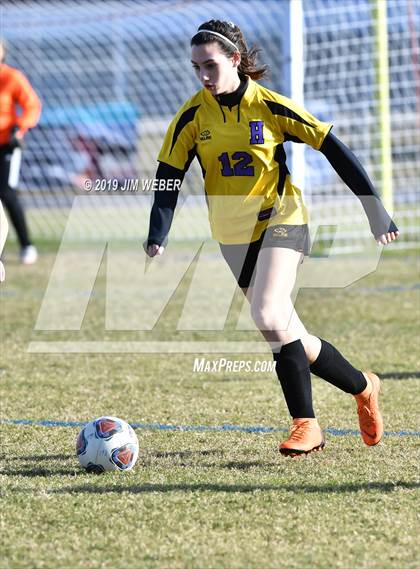 Thumbnail 2 in Pasco @ Hernando (FHSAA 3A Final) photogallery.