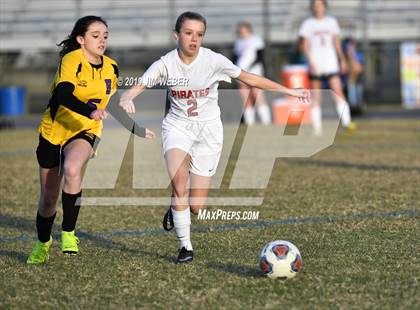 Thumbnail 3 in Pasco @ Hernando (FHSAA 3A Final) photogallery.