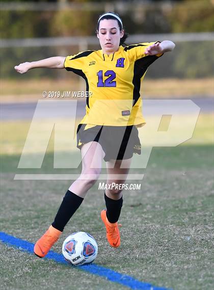 Thumbnail 1 in Pasco @ Hernando (FHSAA 3A Final) photogallery.