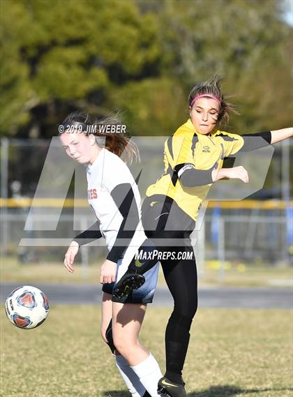 Thumbnail 3 in Pasco @ Hernando (FHSAA 3A Final) photogallery.