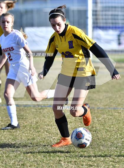 Thumbnail 1 in Pasco @ Hernando (FHSAA 3A Final) photogallery.