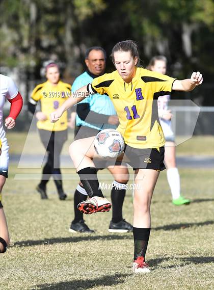 Thumbnail 2 in Pasco @ Hernando (FHSAA 3A Final) photogallery.
