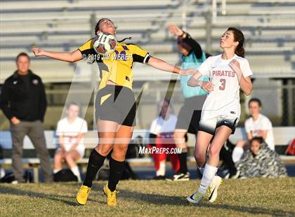 Thumbnail 1 in Pasco @ Hernando (FHSAA 3A Final) photogallery.