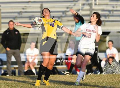 Thumbnail 2 in Pasco @ Hernando (FHSAA 3A Final) photogallery.