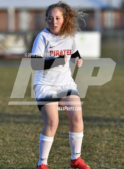 Thumbnail 2 in Pasco @ Hernando (FHSAA 3A Final) photogallery.