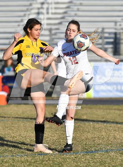 Thumbnail 1 in Pasco @ Hernando (FHSAA 3A Final) photogallery.