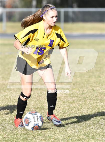 Thumbnail 2 in Pasco @ Hernando (FHSAA 3A Final) photogallery.