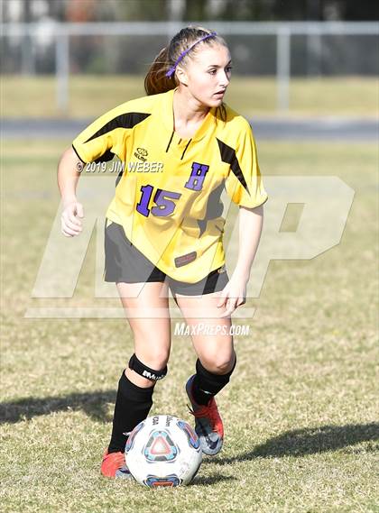 Thumbnail 1 in Pasco @ Hernando (FHSAA 3A Final) photogallery.