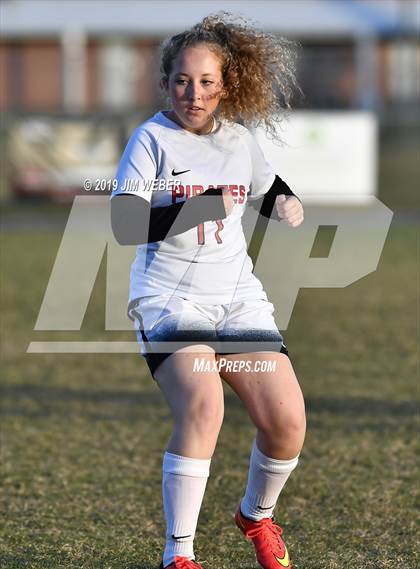 Thumbnail 1 in Pasco @ Hernando (FHSAA 3A Final) photogallery.