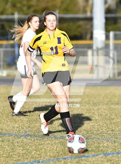 Thumbnail 2 in Pasco @ Hernando (FHSAA 3A Final) photogallery.