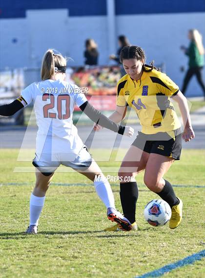 Thumbnail 3 in Pasco @ Hernando (FHSAA 3A Final) photogallery.
