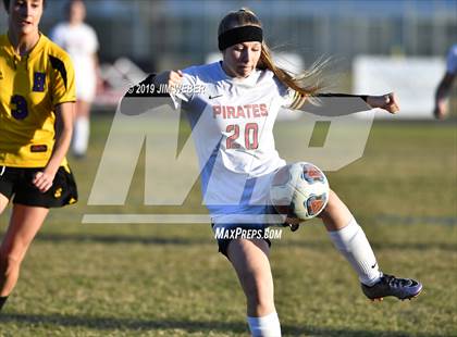 Thumbnail 2 in Pasco @ Hernando (FHSAA 3A Final) photogallery.