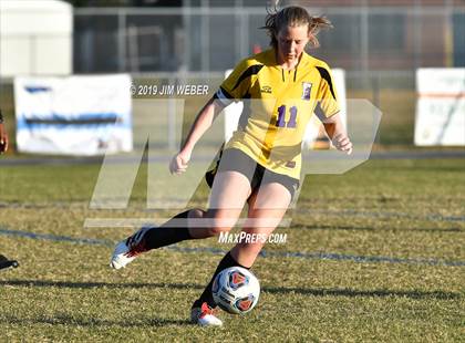 Thumbnail 3 in Pasco @ Hernando (FHSAA 3A Final) photogallery.