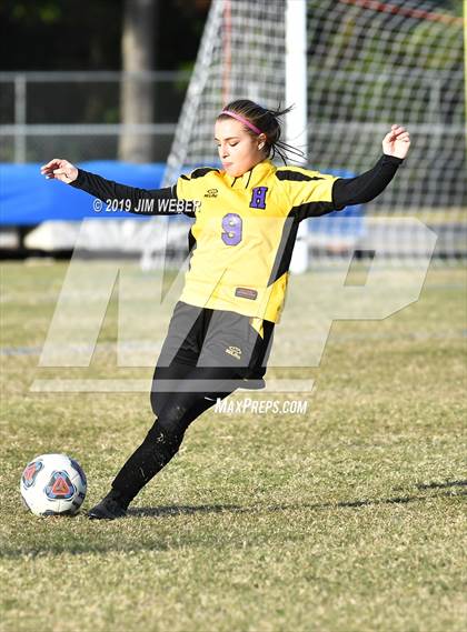 Thumbnail 3 in Pasco @ Hernando (FHSAA 3A Final) photogallery.