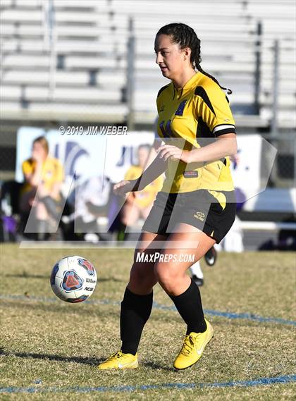 Thumbnail 2 in Pasco @ Hernando (FHSAA 3A Final) photogallery.