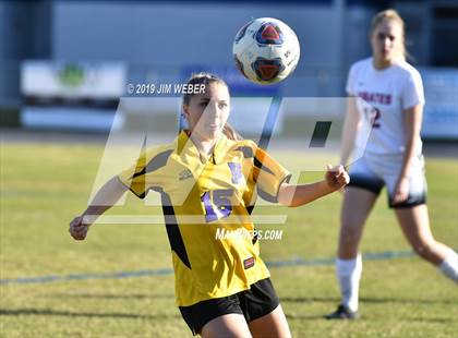 Thumbnail 3 in Pasco @ Hernando (FHSAA 3A Final) photogallery.