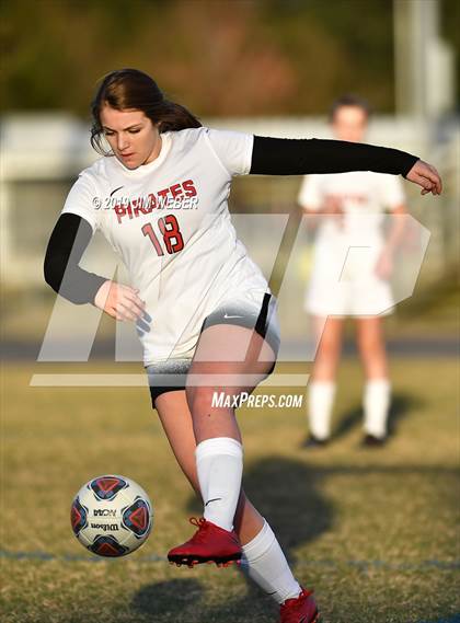Thumbnail 3 in Pasco @ Hernando (FHSAA 3A Final) photogallery.