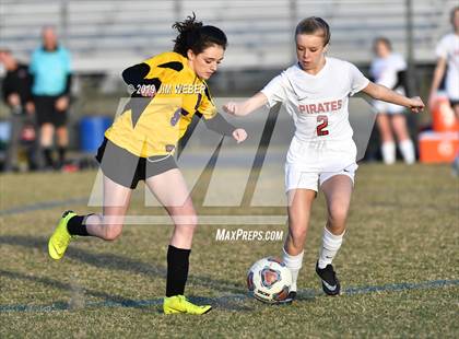 Thumbnail 1 in Pasco @ Hernando (FHSAA 3A Final) photogallery.
