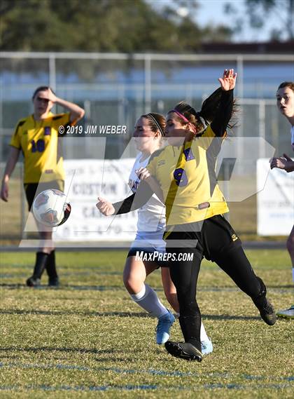 Thumbnail 1 in Pasco @ Hernando (FHSAA 3A Final) photogallery.