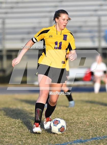 Thumbnail 2 in Pasco @ Hernando (FHSAA 3A Final) photogallery.