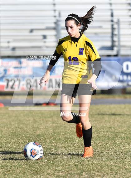 Thumbnail 1 in Pasco @ Hernando (FHSAA 3A Final) photogallery.