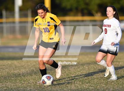 Thumbnail 3 in Pasco @ Hernando (FHSAA 3A Final) photogallery.