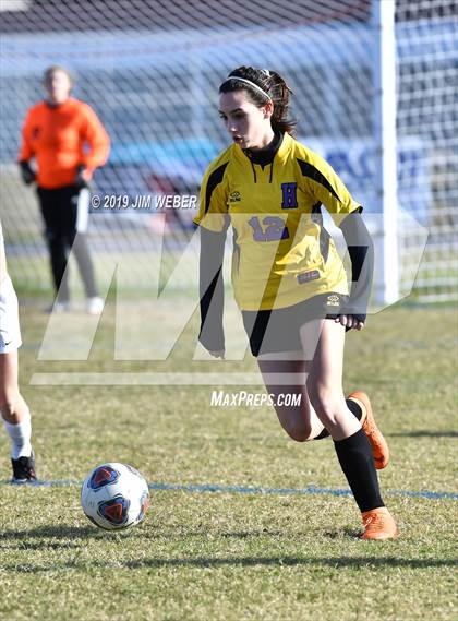 Thumbnail 3 in Pasco @ Hernando (FHSAA 3A Final) photogallery.