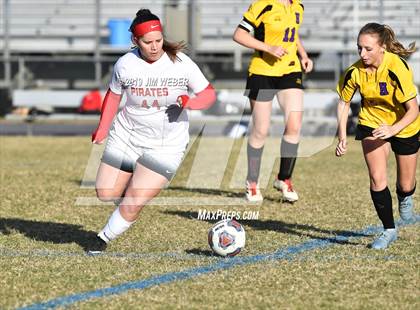 Thumbnail 3 in Pasco @ Hernando (FHSAA 3A Final) photogallery.