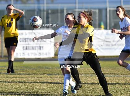 Thumbnail 3 in Pasco @ Hernando (FHSAA 3A Final) photogallery.