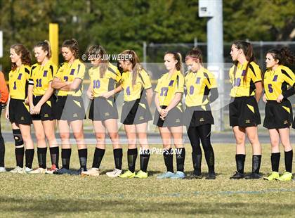 Thumbnail 2 in Pasco @ Hernando (FHSAA 3A Final) photogallery.