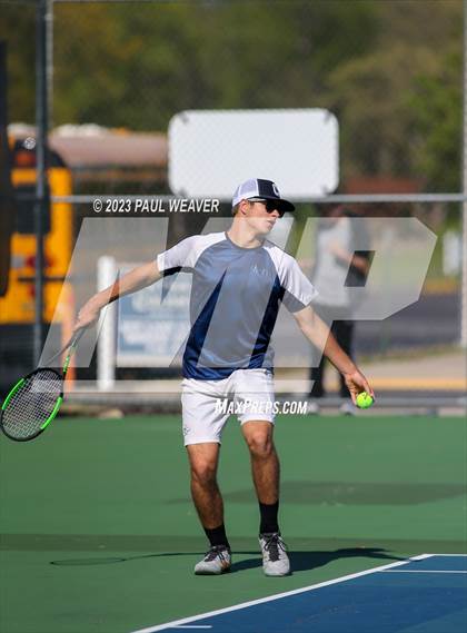 Thumbnail 1 in Jersey Shore vs Central Columbia (PIAA District IV Class AA Quarterfinal) photogallery.